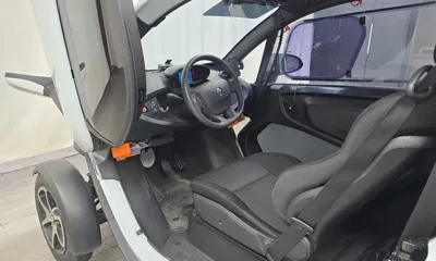 Renault-KoreaSamsung Twizy 2018, 24056 км, за 1267.63 USD - фото 10