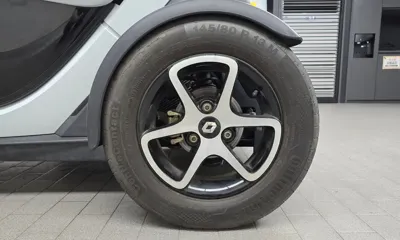 Renault-KoreaSamsung Twizy 2018, 24056 км, за 1267.63 USD - фото 21