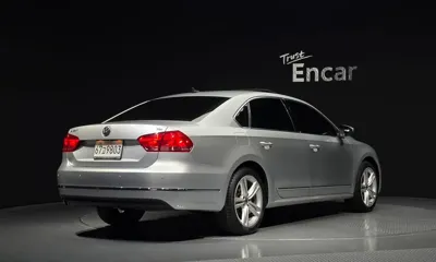 Volkswagen Passat 2013, 38847 км, за 4493.06 USD - фото 2