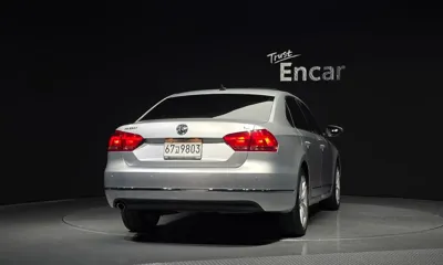 Volkswagen Passat 2013, 38847 км, за 4493.06 USD - фото 4