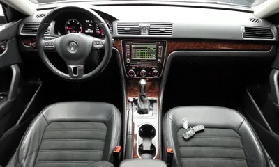 Volkswagen Passat 2013, 38847 км, за 4493.06 USD - фото 7