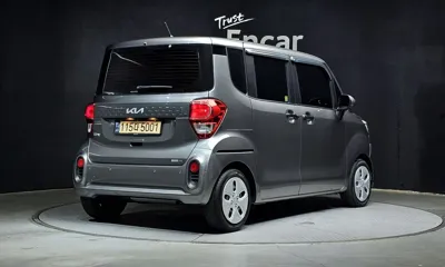 Kia Ray 2022, 65660 км, за 6310.18 USD