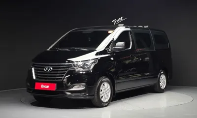 Hyundai Starex · 2019 год