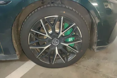 BYD Han 2022, 40700 км, за 20701 USD