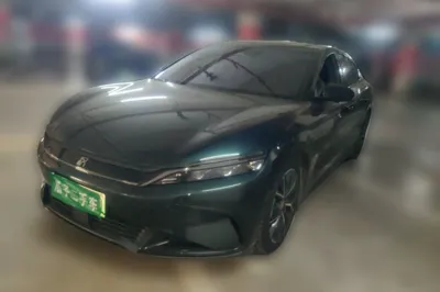 BYD Han · 2022 год