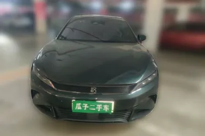 BYD Han 2022, 40700 км, за 20701 USD