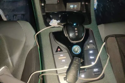 BYD Han 2022, 40700 км, за 20701 USD - фото 11