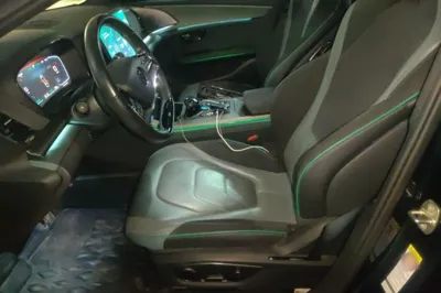 BYD Han 2022, 40700 км, за 20701 USD - фото 12