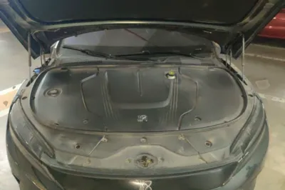 BYD Han 2022, 40700 км, за 20701 USD - фото 17