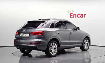 Audi Q3 2013, 155366 км, за 4299.59 USD