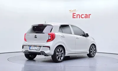 Kia Morning 2021, 50464 км, за 8283.19 USD