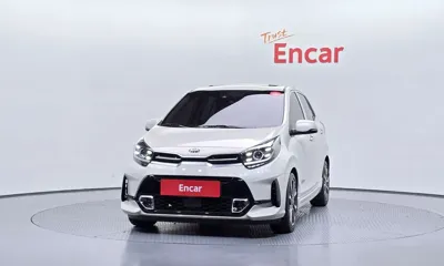Kia Morning 2021, 50464 км, за 8283.19 USD