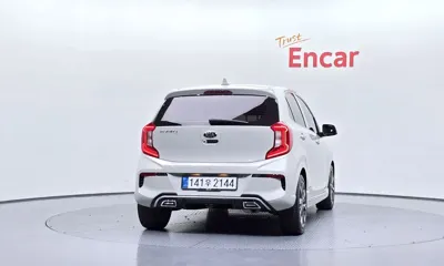 Kia Morning 2021, 50464 км, за 8283.19 USD