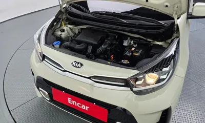 Kia Morning 2021, 50464 км, за 8283.19 USD - фото 6