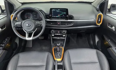 Kia Morning 2021, 50464 км, за 8283.19 USD - фото 7