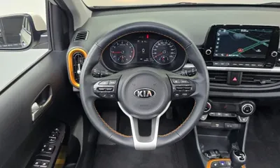 Kia Morning 2021, 50464 км, за 8283.19 USD - фото 13