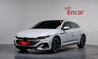Volkswagen Arteon · 2022 год
