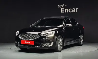 Kia K7 · 2015 год