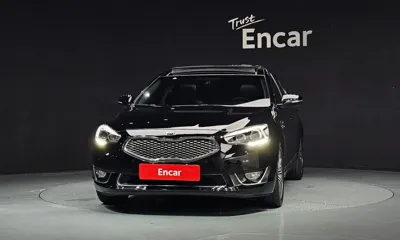 Kia K7 2015, 156372 км, за 3711.66 USD