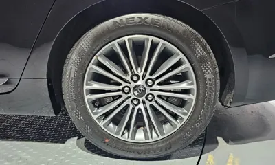 Kia K7 2015, 156372 км, за 3711.66 USD