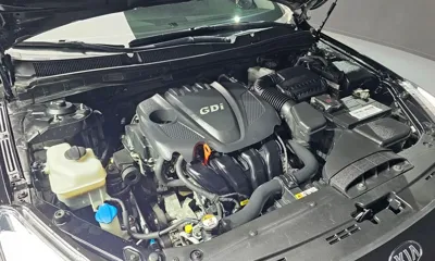 Kia K7 2015, 156372 км, за 3711.66 USD - фото 6