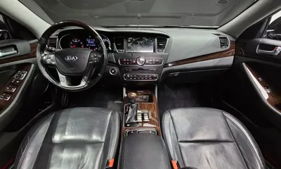 Kia K7 2015, 156372 км, за 3711.66 USD - фото 7