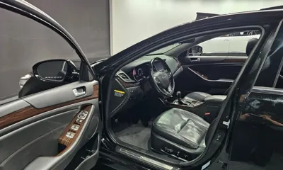 Kia K7 2015, 156372 км, за 3711.66 USD - фото 10