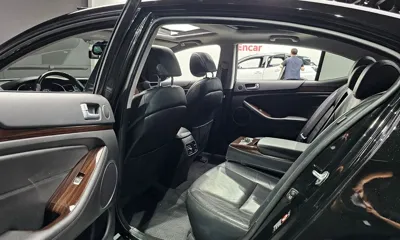 Kia K7 2015, 156372 км, за 3711.66 USD - фото 11