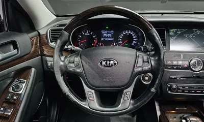 Kia K7 2015, 156372 км, за 3711.66 USD - фото 13