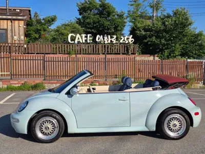 Volkswagen Beatle 2004, 198691 км, за 4883.76 USD