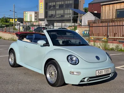 Volkswagen Beatle 2004, 198691 км, за 4883.76 USD