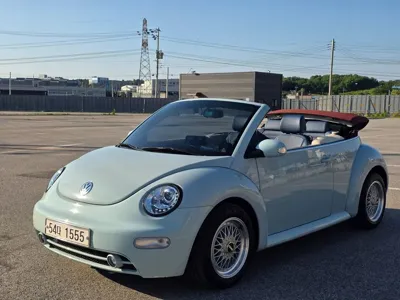 Volkswagen Beatle 2004, 198691 км, за 4883.76 USD