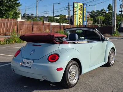 Volkswagen Beatle 2004, 198691 км, за 4883.76 USD
