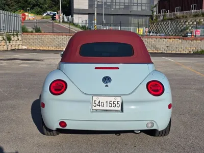 Volkswagen Beatle 2004, 198691 км, за 4883.76 USD - фото 8