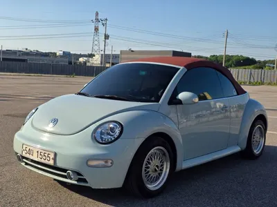 Volkswagen Beatle 2004, 198691 км, за 4883.76 USD - фото 9
