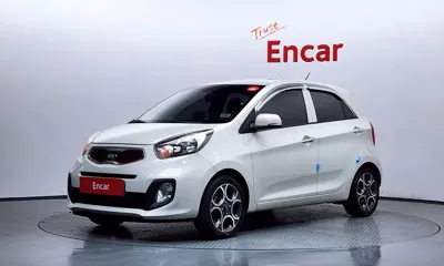 Kia Morning · 2013 год
