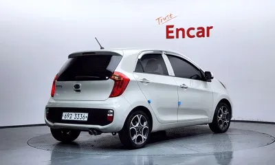 Kia Morning 2013, 67880 км, за 3365.05 USD
