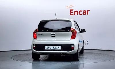 Kia Morning 2013, 67880 км, за 3365.05 USD