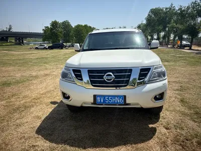 Nissan Patrol 2017, 150000 км, за 18444.89 USD