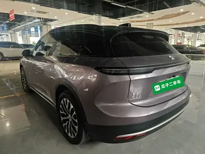 Nio ES6 2023, 27700 км, за 20603.09 USD