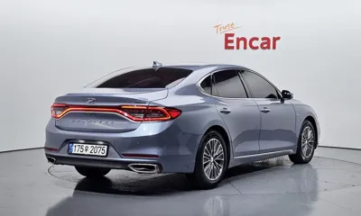 Hyundai Grandeur 2019, 146764 км, за 9780.75 USD