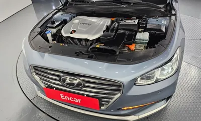 Hyundai Grandeur 2019, 146764 км, за 9702.41 USD - фото 6
