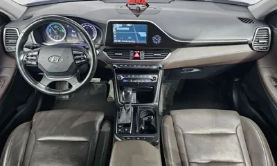 Hyundai Grandeur 2019, 146764 км, за 9702.41 USD - фото 7