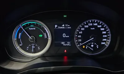 Hyundai Grandeur 2019, 146764 км, за 9702.41 USD - фото 8