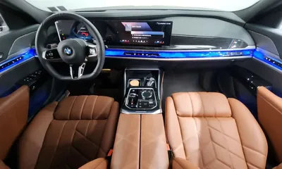 BMW 7-Series 2025, 6751 км, за 94584.9 USD - фото 7