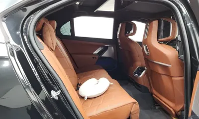 BMW 7-Series 2025, 6751 км, за 94584.9 USD - фото 12