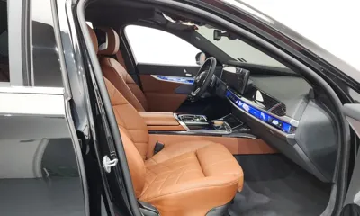 BMW 7-Series 2025, 6751 км, за 94584.9 USD - фото 26