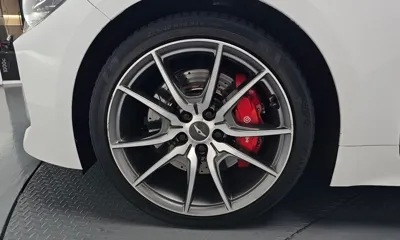 Kia Stinger 2018, 138168 км, за 12026.26 USD - фото 21