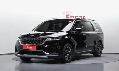 Kia Canival · 2021 год