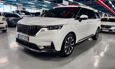 Kia Canival 2023, 79440 км, за 17190.85 USD